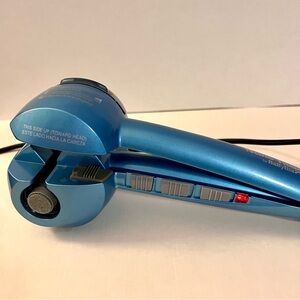 BaBylissPRO MiraCurl Nano Titanium Hair Curler made in Italy